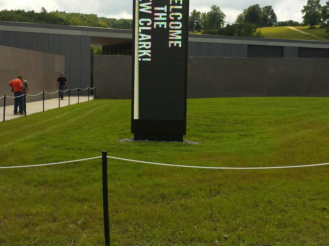 The Clark Art Institute-威廉斯敦必去景点