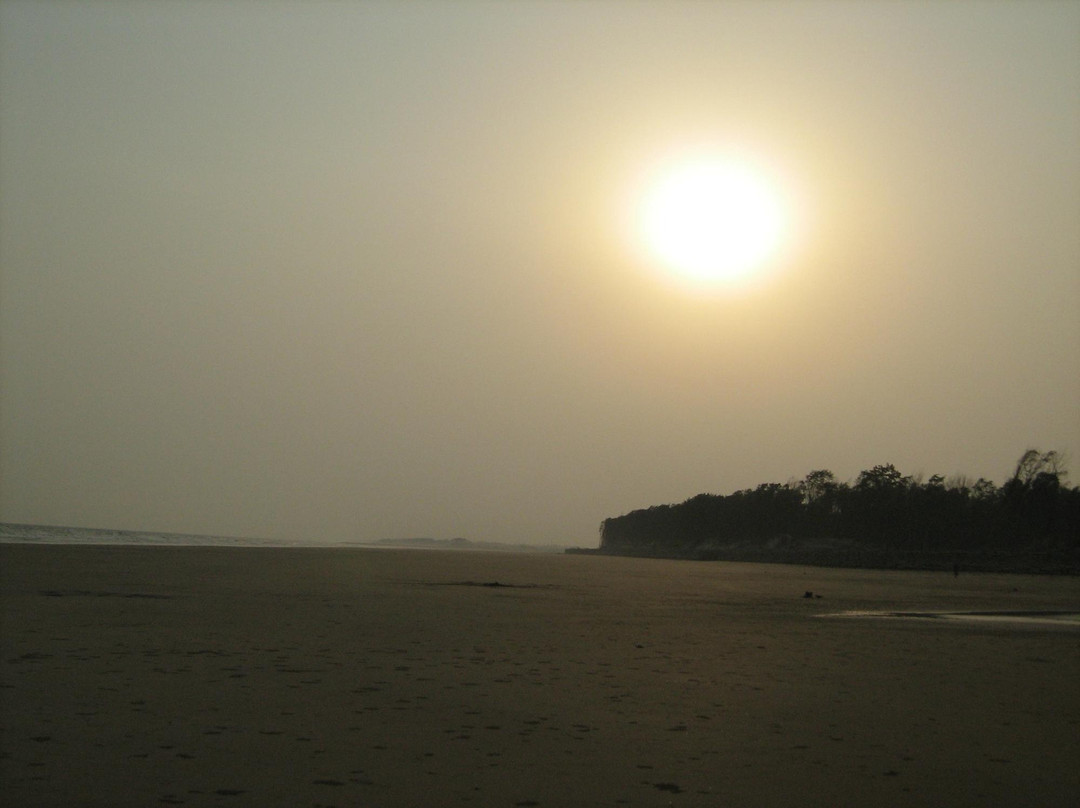 Shankarpur Beach景点图片