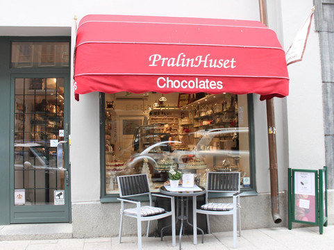 Pralinhuset-斯德哥尔摩必去景点