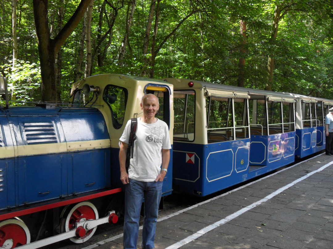 Maltanka Minature Railway-波兹南必去景点