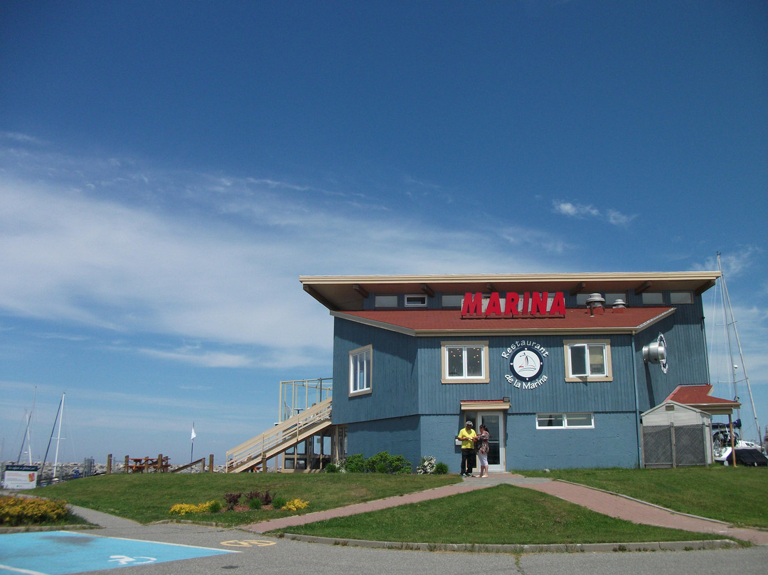 Pointe-au-Pere旅游攻略图片