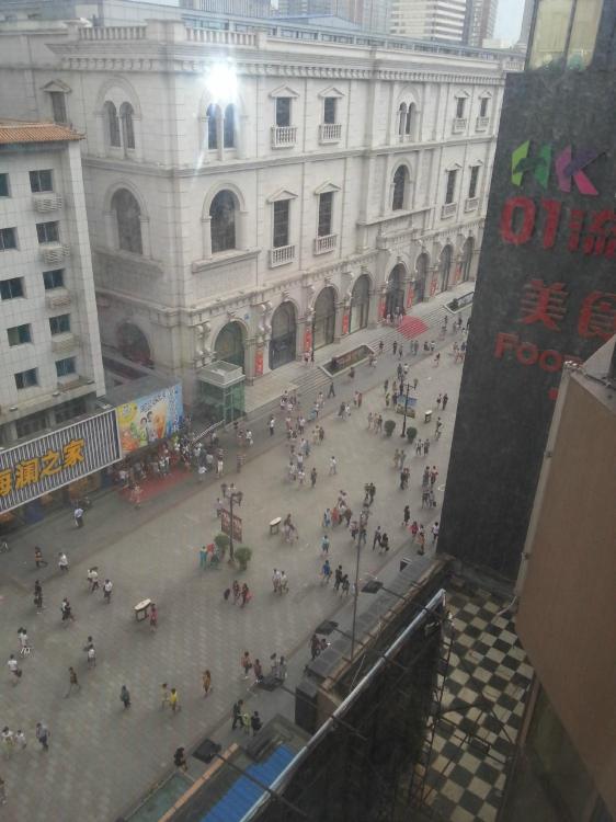 玫瑰大酒店-酒店景观