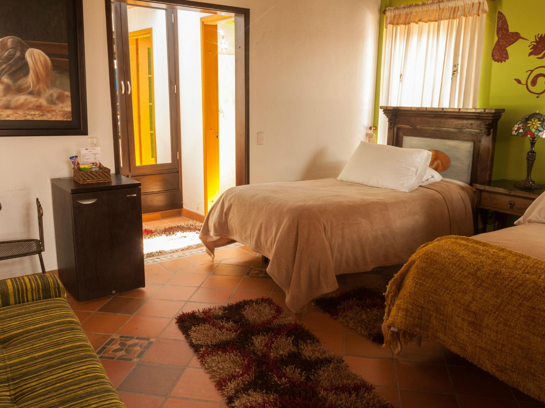 La Vega酒店住宿-Caney Hotel Boutique