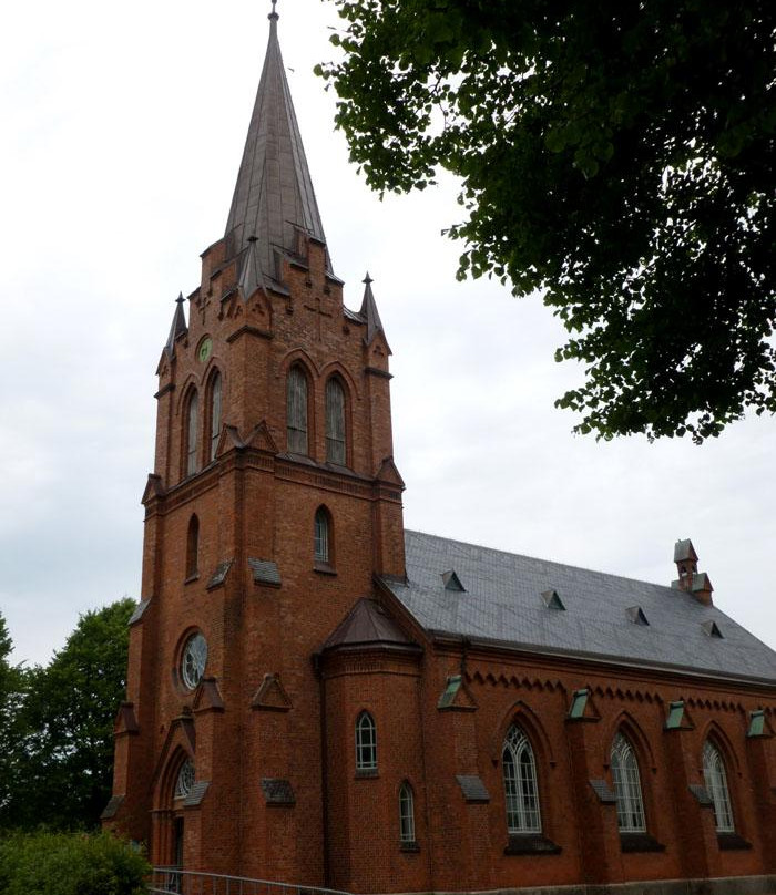 Tycho Brahe Museum景点图片