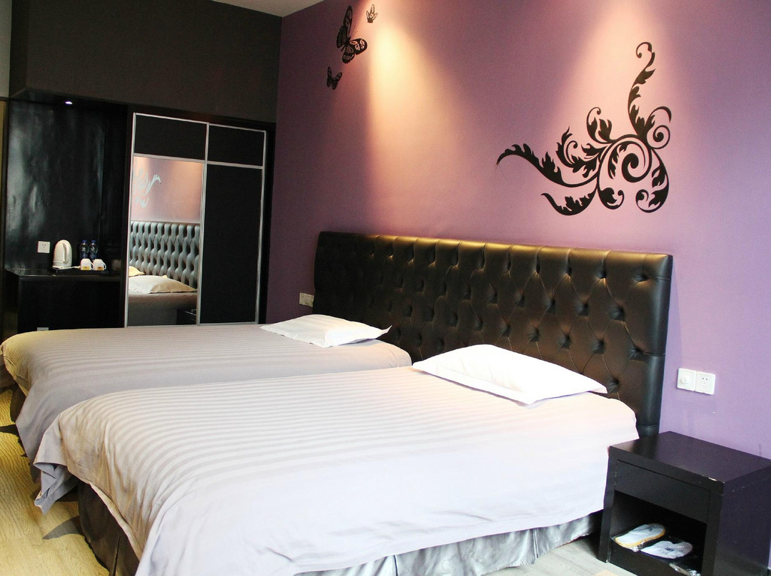 苏州观前街桔子水晶酒店主图