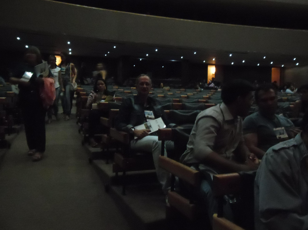 Severino Cabral Municipal Theater景点图片
