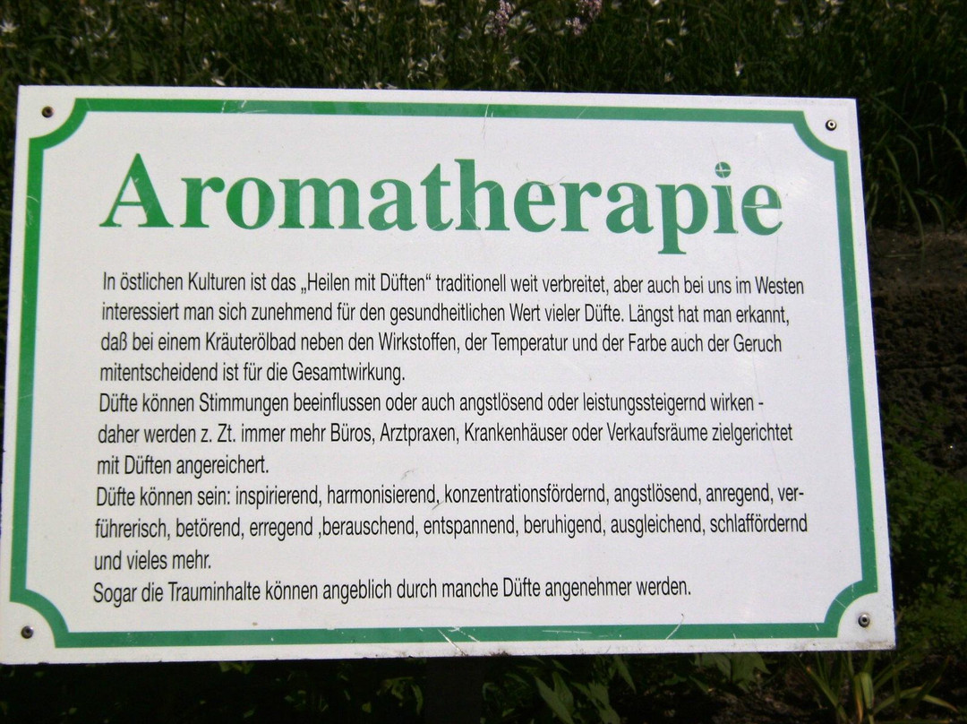 Duft- und Aromagarten景点图片