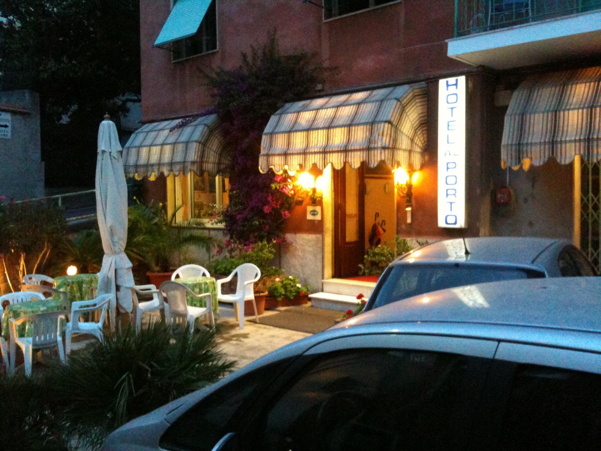 Hotel al Porto-官方