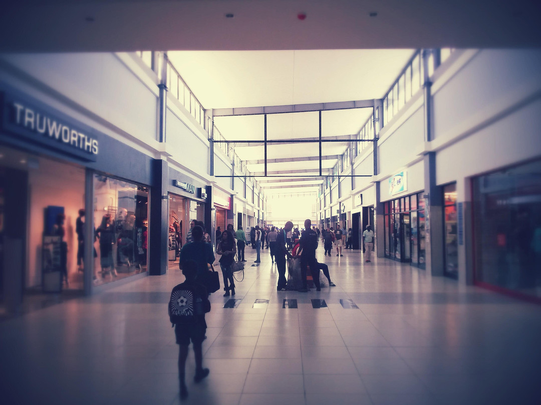 Mtuba Mall-Mtubatuba必去景点