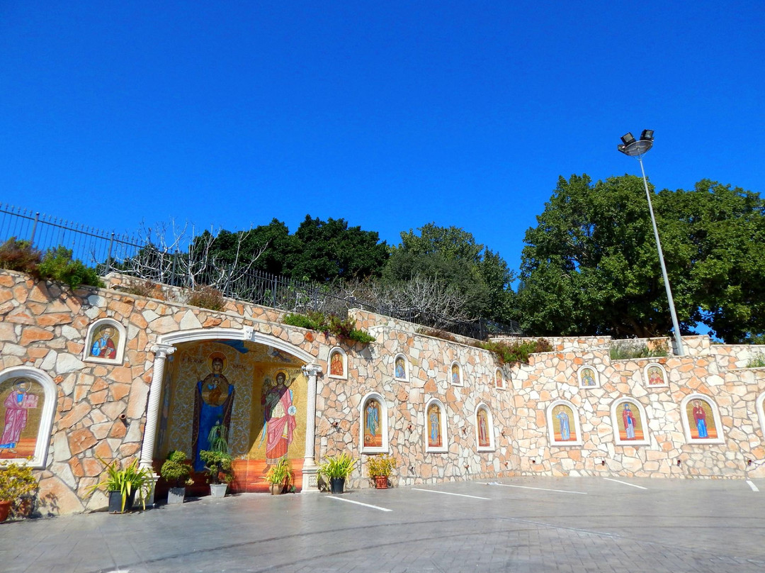Panagia Church-阿依纳帕必去景点