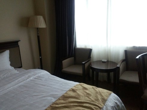 广州丽芙酒店天河公园黄埔大道润都店-客卧