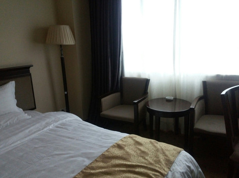 广州丽芙酒店天河公园黄埔大道润都店主图