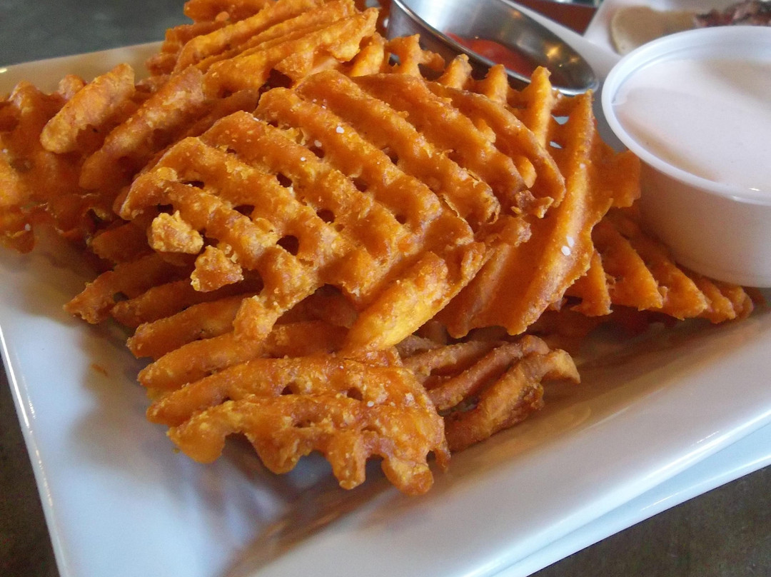 埃尔帕索餐馆和美食-Crave Kitchen and Bar