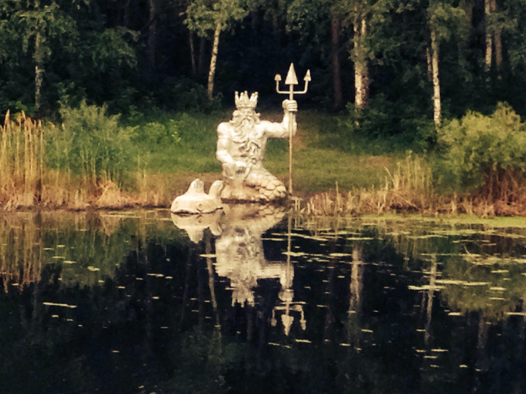 Central Park of Culture and Recreation-Kurgan必去景点