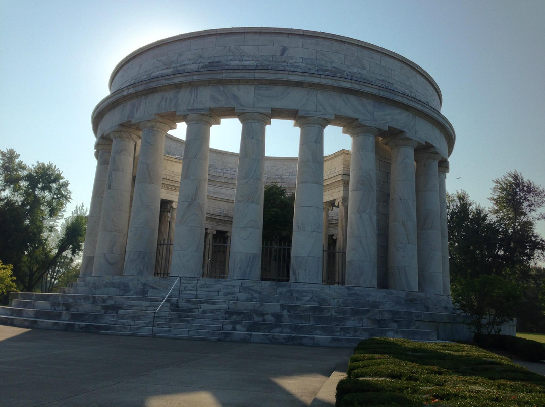 Harding Memorial-Marion必去景点