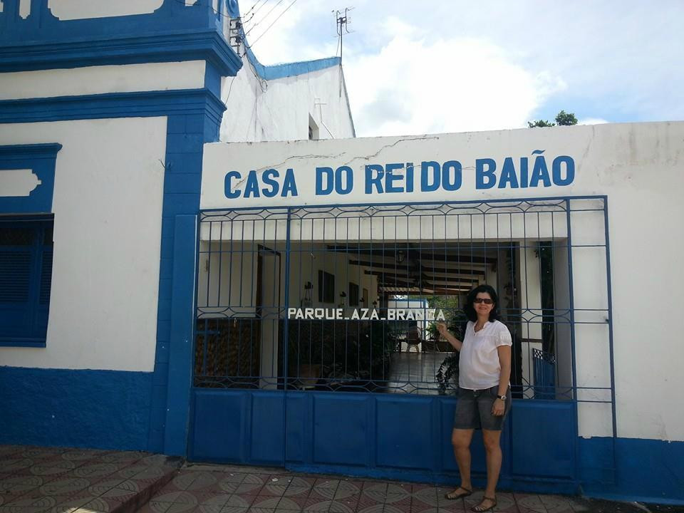 Gonzagao Museum-Exu必去景点