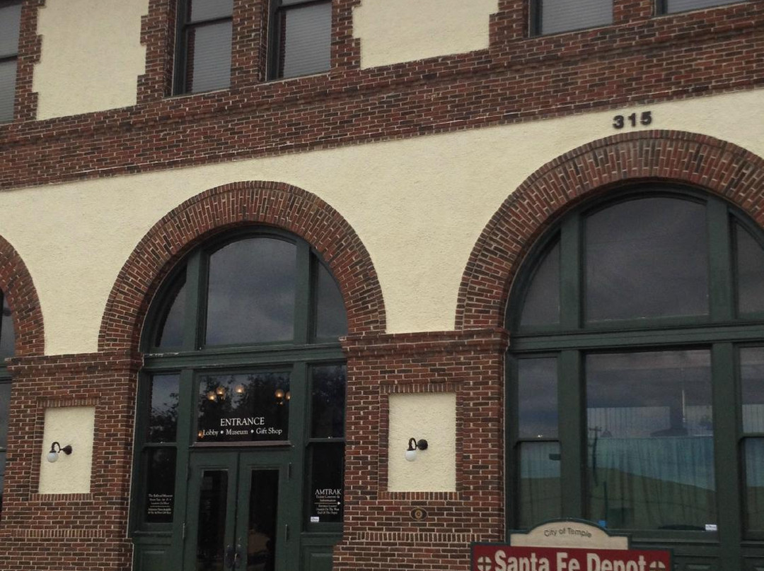 Temple Railroad & Heritage Museum景点图片