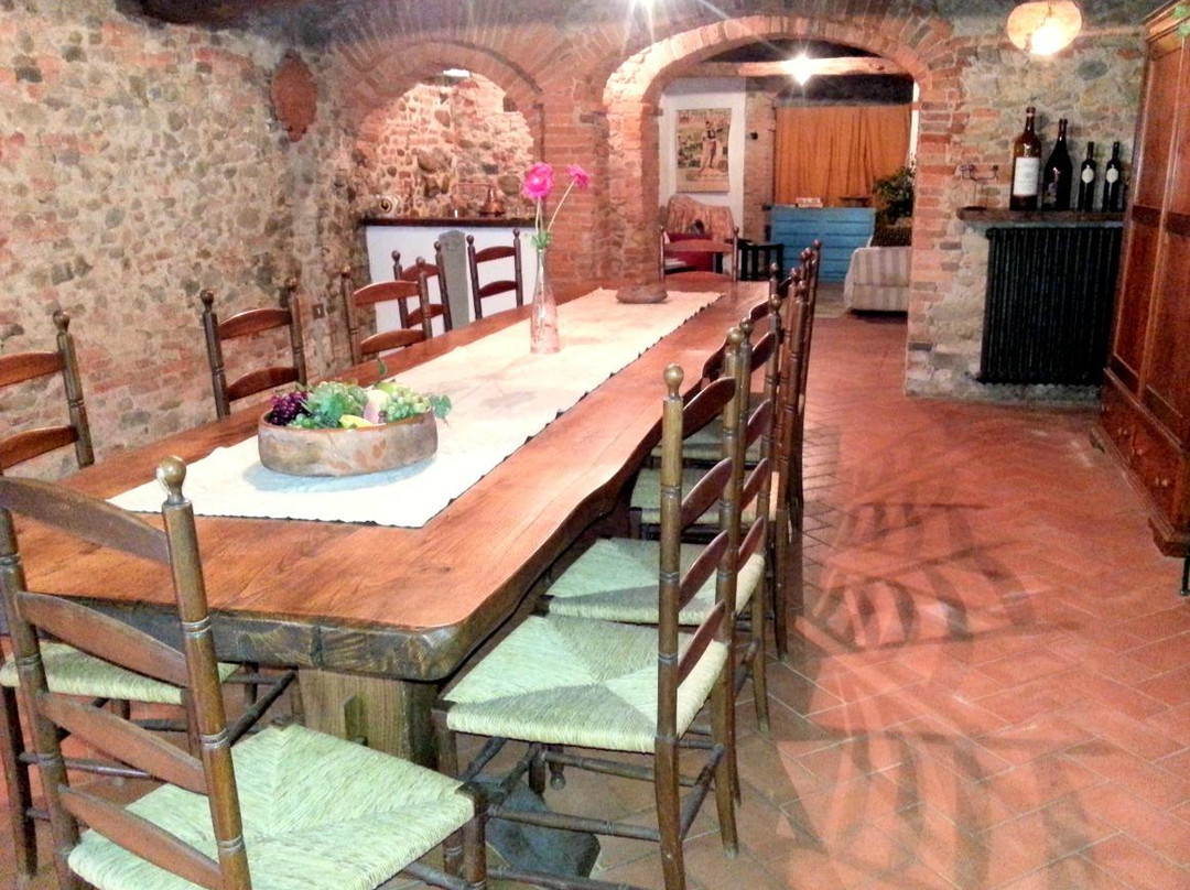 Montecarlo酒店住宿-Antica Casa Naldi