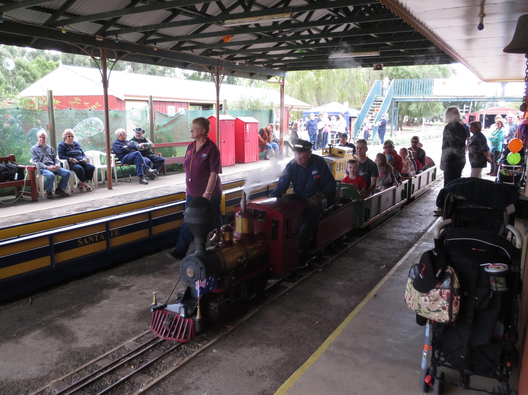 Cobden Miniature Railway-Cobden必去景点
