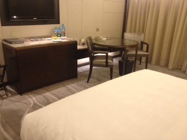 海景嘉福洲际酒店主图