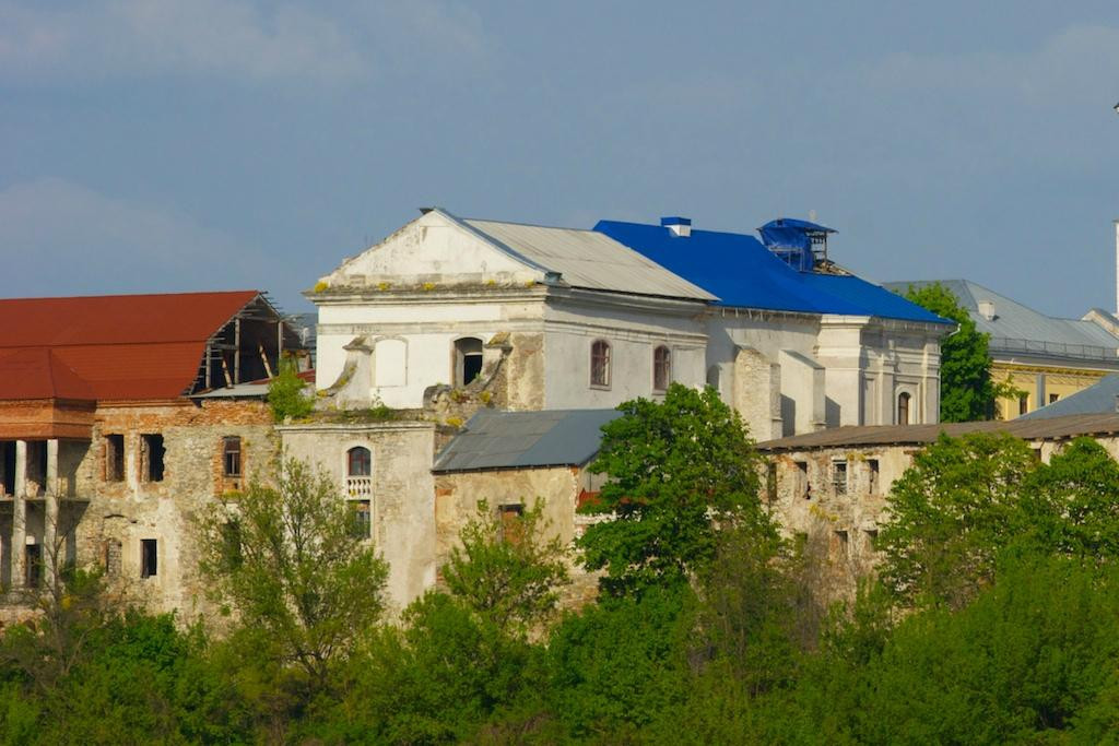 Madonna Assumption Archiereus Church-Kamianets-Podilskyi必去景点