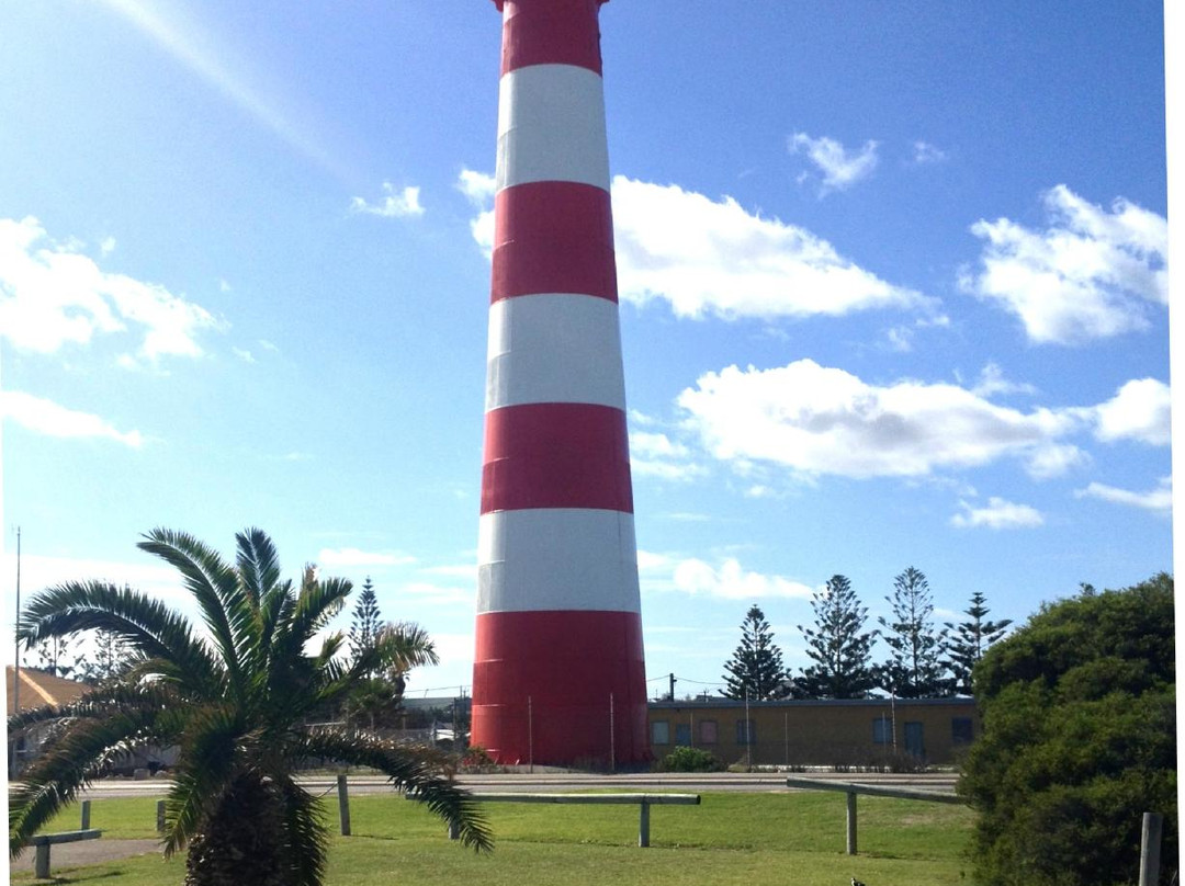 Point Moore Lighthouse