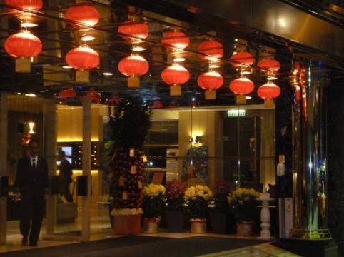 香港帝都酒店-客卧