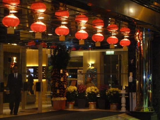 香港帝都酒店主图