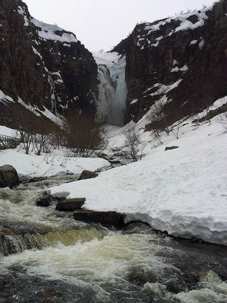 Fulufjällets National Park-Sarna必去景点