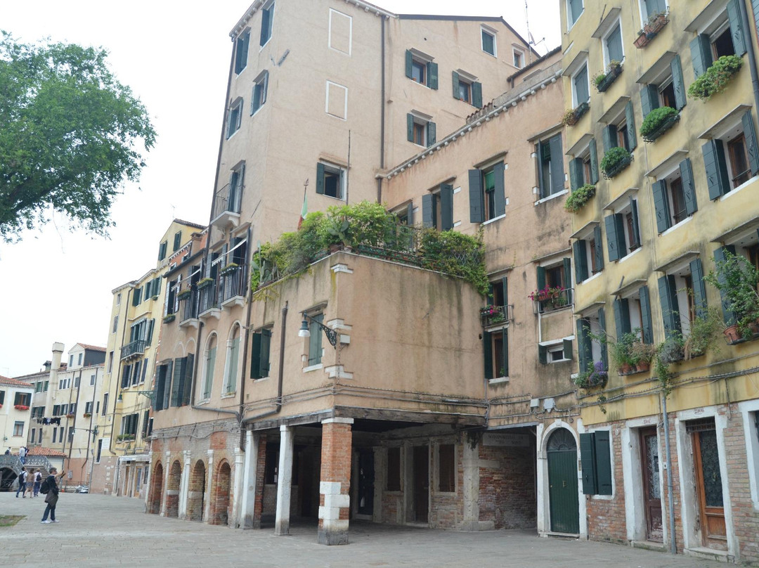 Museo Ebraico di Venezia-威尼斯必去景点