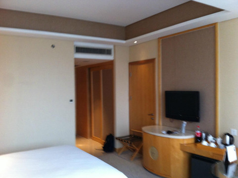 北工大国际文化交流中心主图