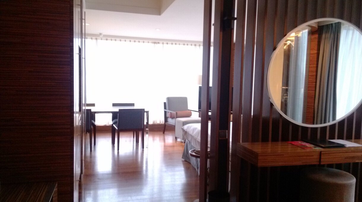 荃湾西如心酒店-客卧