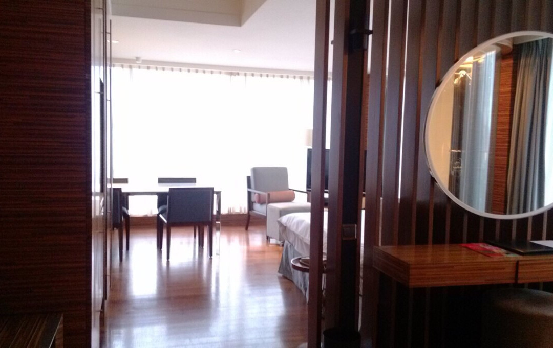 荃湾西如心酒店主图