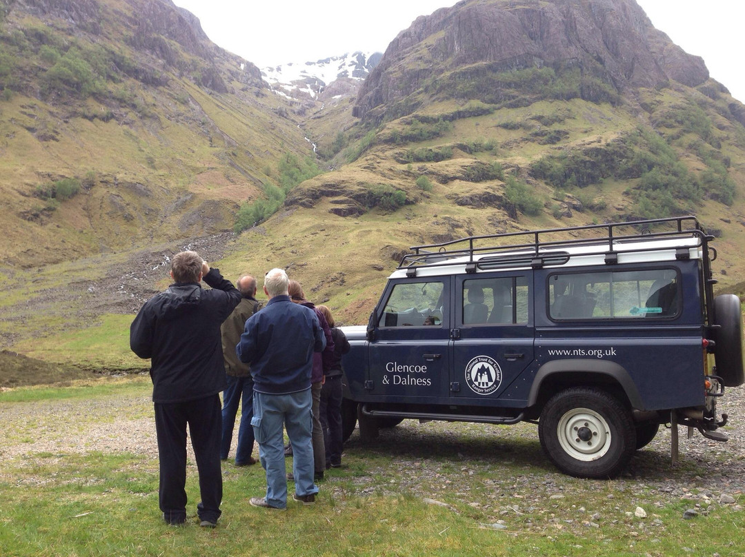 Glencoe Visitor Centre景点图片