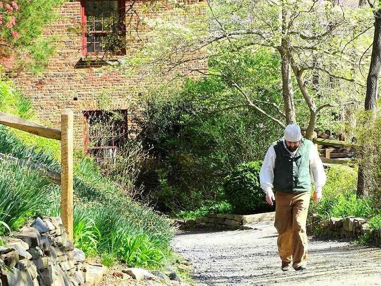 Colvin Run Mill Park景点图片