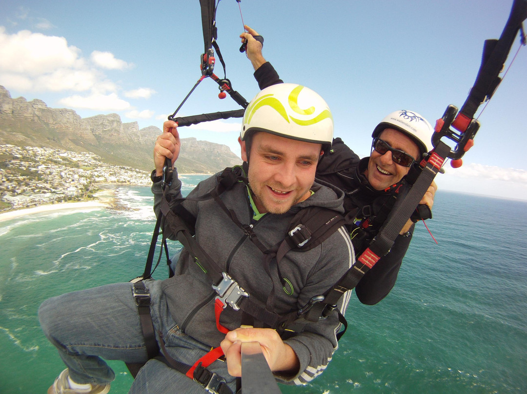 Wallend-Air School of Paragliding-Wynberg必去景点