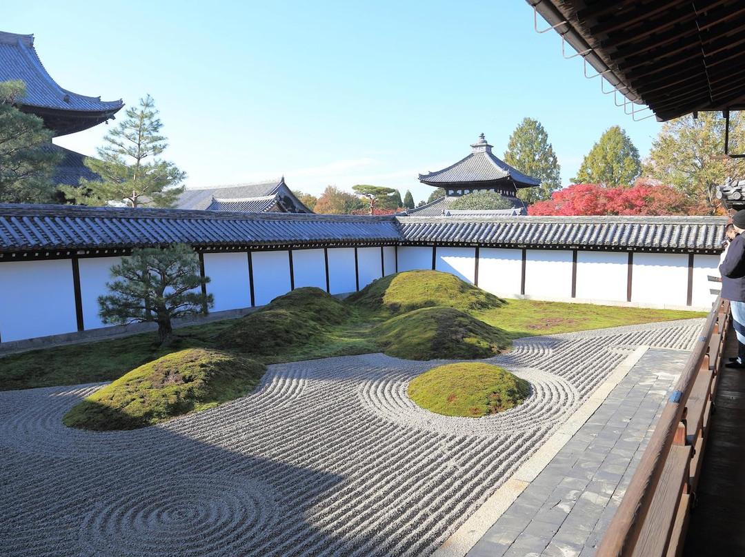 东福寺-京都市必去景点