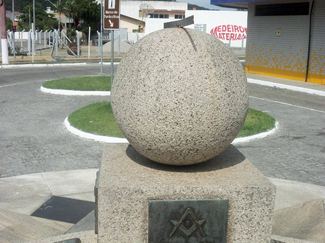 Marco de Tordesilhas景点图片