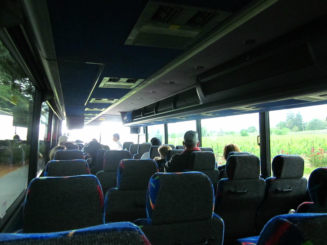 旧金山格雷线观光巴士-旧金山必去景点