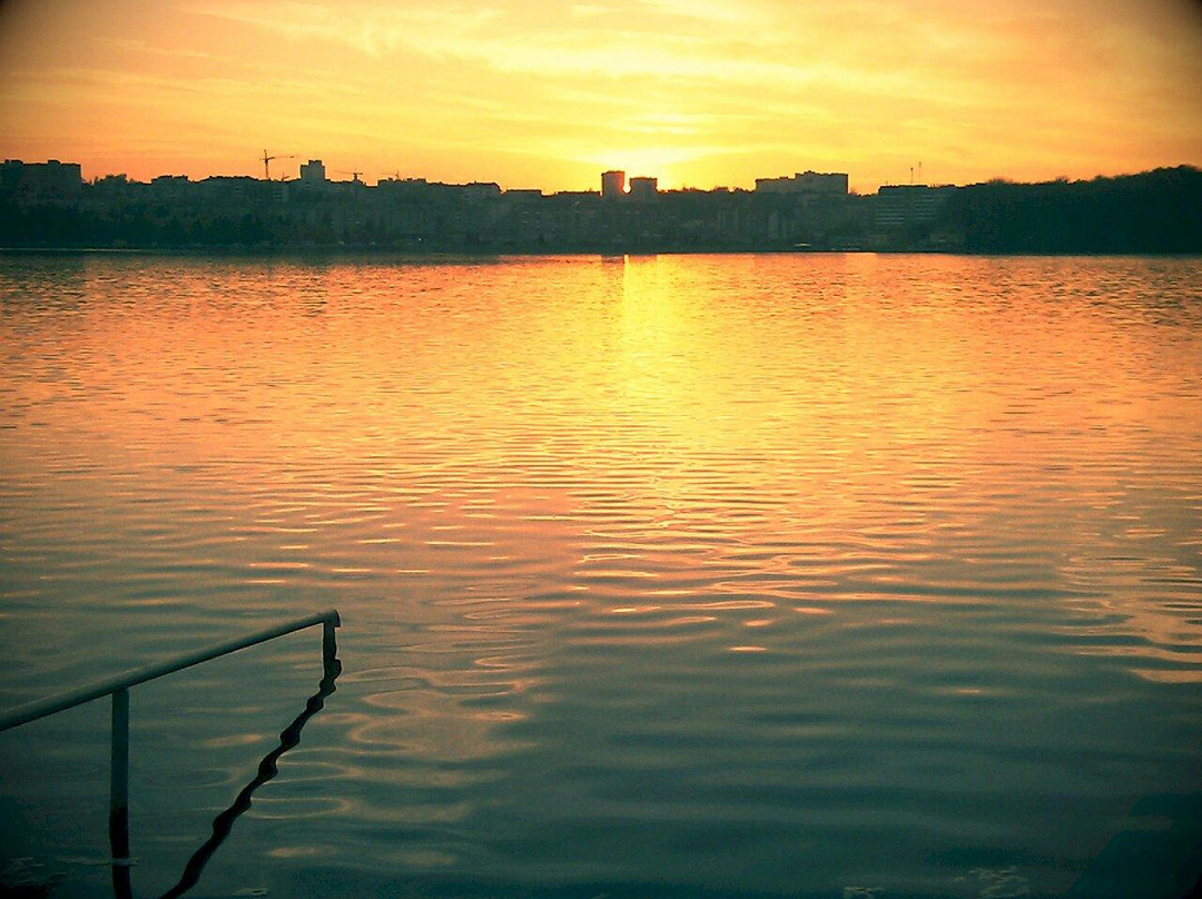 Ternopil Pond-Ternopil必去景点