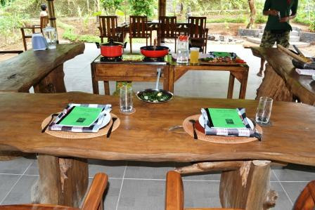 Bali Farm Cooking School景点图片