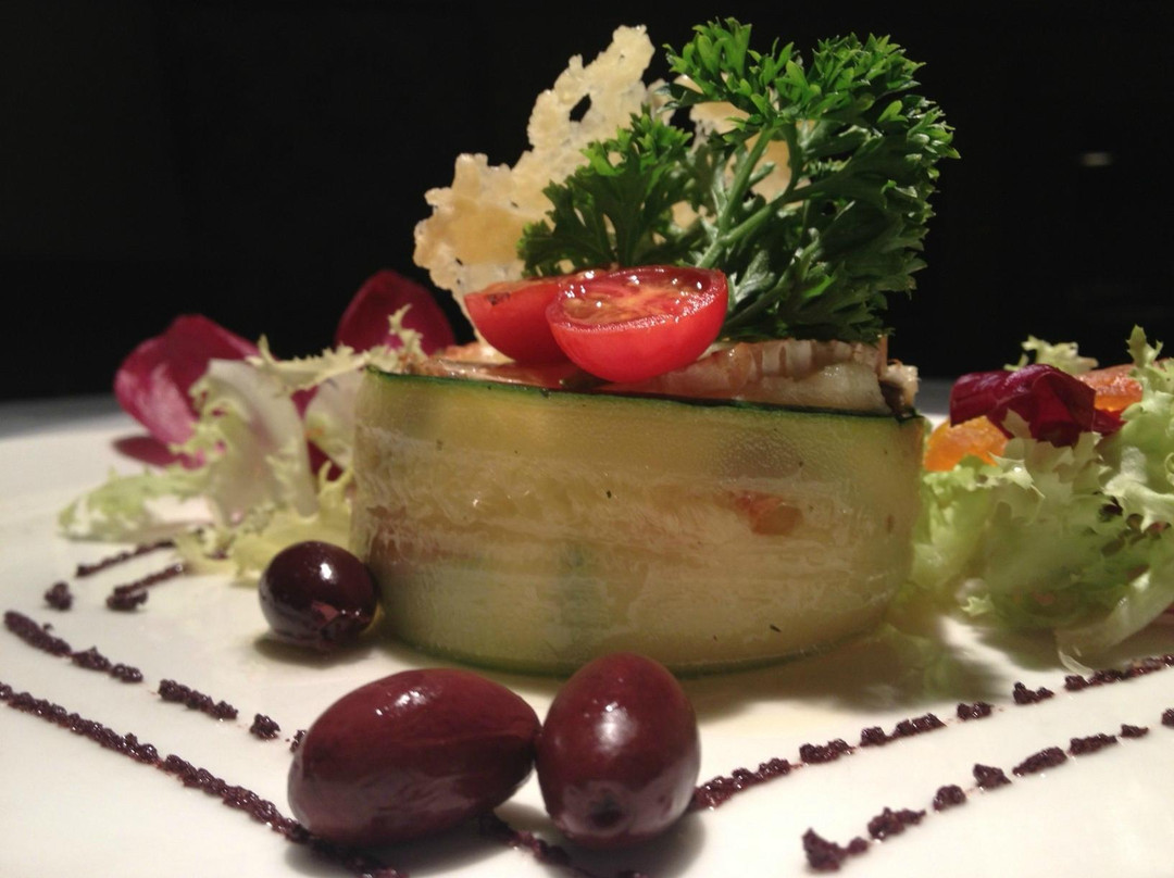 Caldes d'Estrac餐馆和美食-Can Suñé