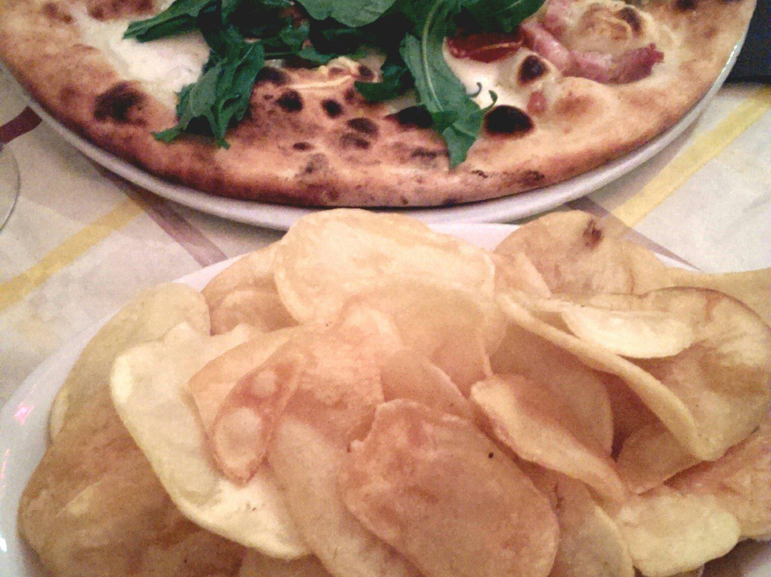 Trattoria Pizzeria Donna Lucia