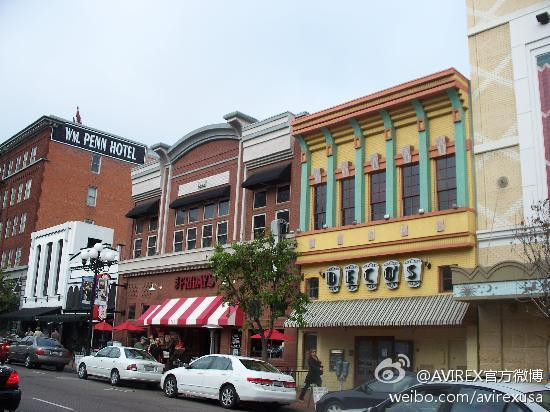 瓦斯灯街区-圣地亚哥必去景点