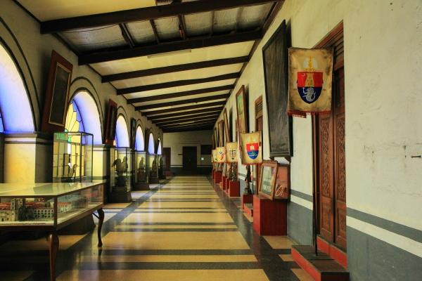 圣奥古斯丁博物馆-马尼拉必去景点