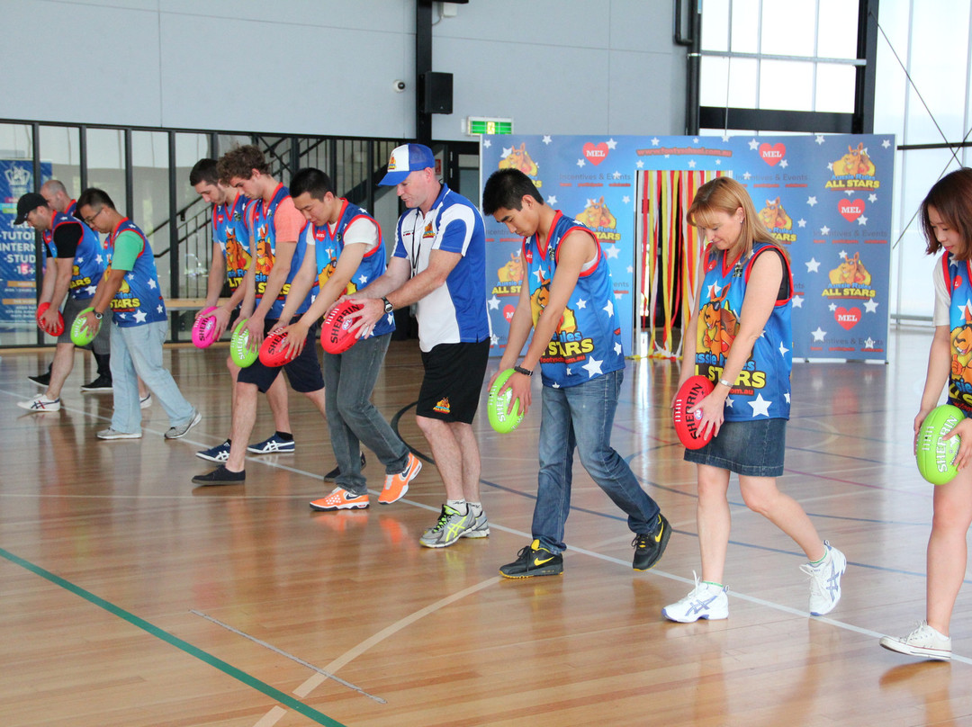 Aussie Rules All Stars-丹顿农必去景点