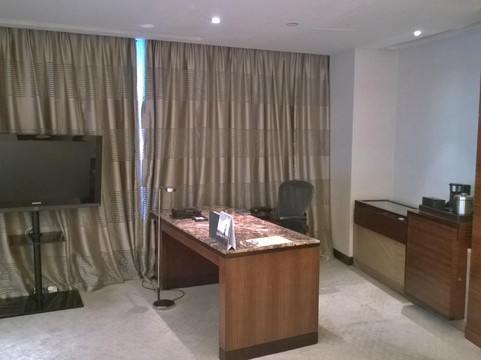 广州海航威斯汀酒店主图