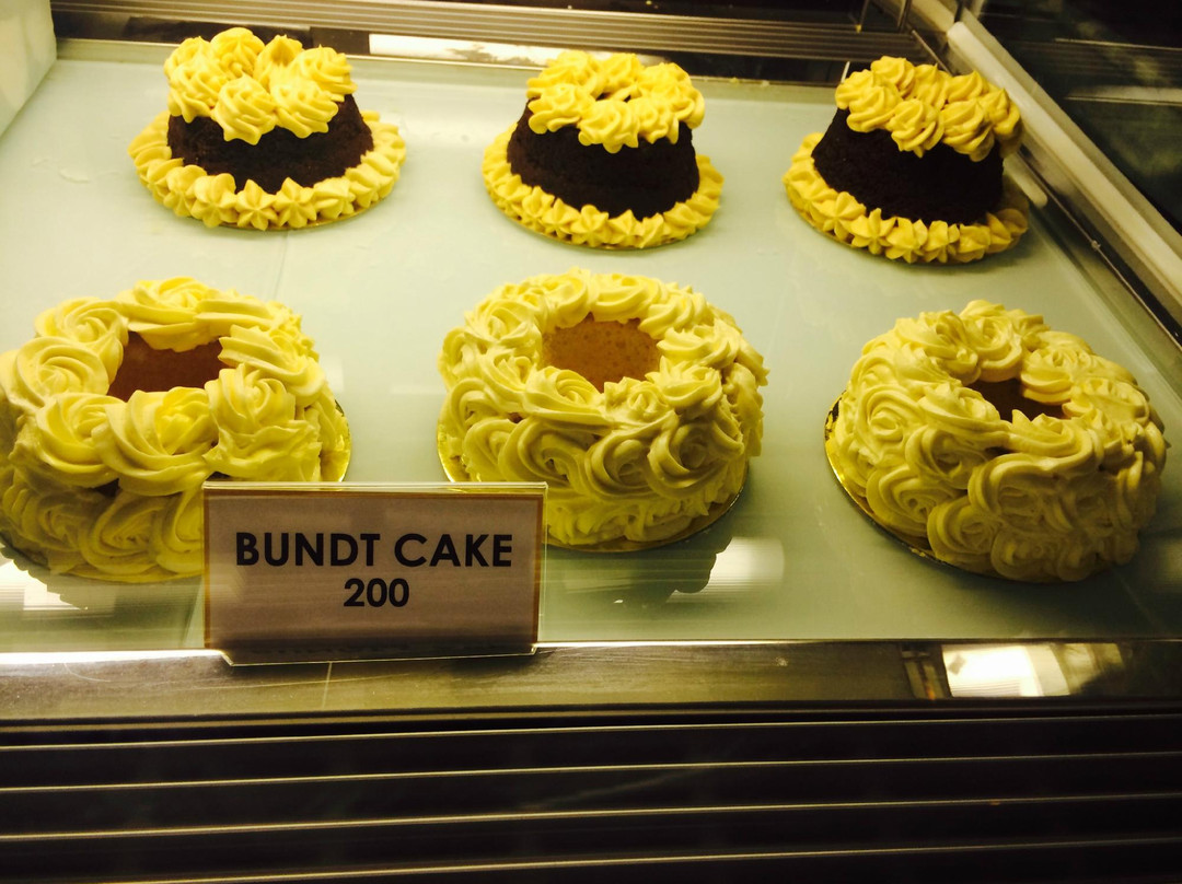 The Food Hall by Todd English BONIFACIO GLOBAL CITY