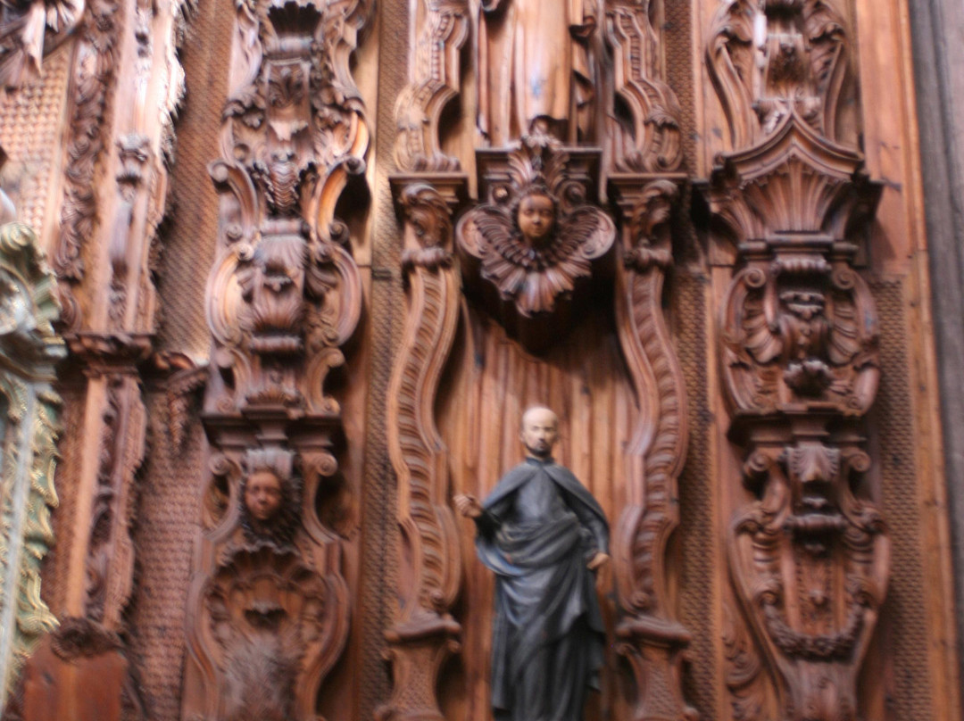 Church of the Grito景点图片