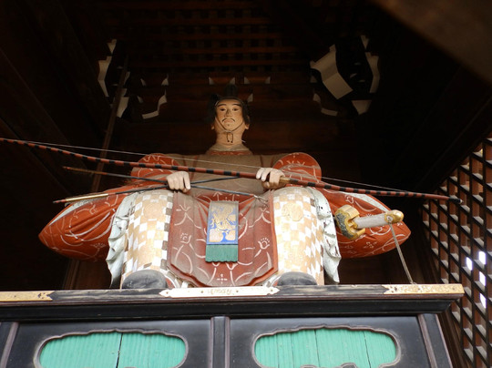 北野天满宫-京都市必去景点